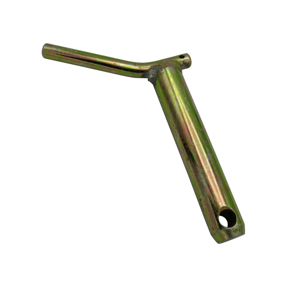 Top Link Pin With Welded Handle Cat 2 (1" 25Mm Category Two Double Shear Tractor Trailer Linkage) 600988479494
