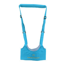 (Blue) Baby Walking Assistant Learning Walk Safety Reins