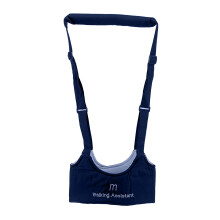 (Navy) Baby Walking Assistant Learning Walk Safety Reins