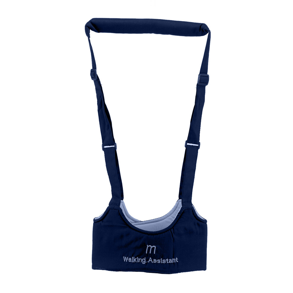 (Navy) Baby Walking Assistant Learning Walk Safety Reins