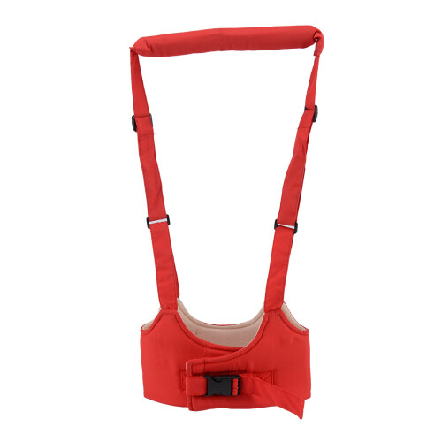 (Yellow) Baby Walking Assistant Learning Walk Safety Reins 2