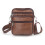 PU δερμάτινη μικρή τσάντα Cross Body τσάντα ώμου Messenger πλευρά τσάντα ανδρών 10