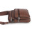 PU δερμάτινη μικρή τσάντα Cross Body τσάντα ώμου Messenger πλευρά τσάντα ανδρών 6