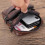 PU δερμάτινη μικρή τσάντα Cross Body τσάντα ώμου Messenger πλευρά τσάντα ανδρών 11