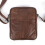 PU δερμάτινη μικρή τσάντα Cross Body τσάντα ώμου Messenger πλευρά τσάντα ανδρών 4