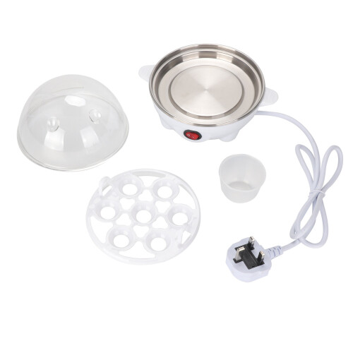 Egg Boiler Cooker Steamer Electric Boiling Machine Functional Steamer 1