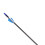 Fibreglass Archery Arrows, Field Hunting & Target Broadhead screw tip 5