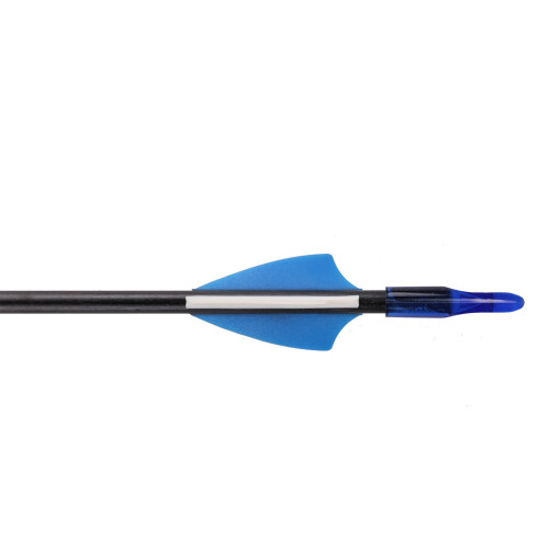 Fibreglass Archery Arrows, Field Hunting & Target Broadhead screw tip 2