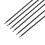 Fibreglass Archery Arrows, Field Hunting & Target Broadhead screw tip 9
