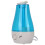 CZHONG-Υγραντήρας υγραντήρα χώρου διαχύτη Mist Maker Air Purifier Φορητός υπερήχων 8