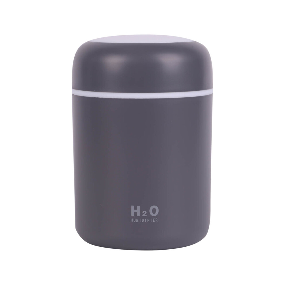 (Navy Blue) LED Ultrasonic Air Diffuser Purifier Humidifier-image-OPC-P6JQRRP-NEW