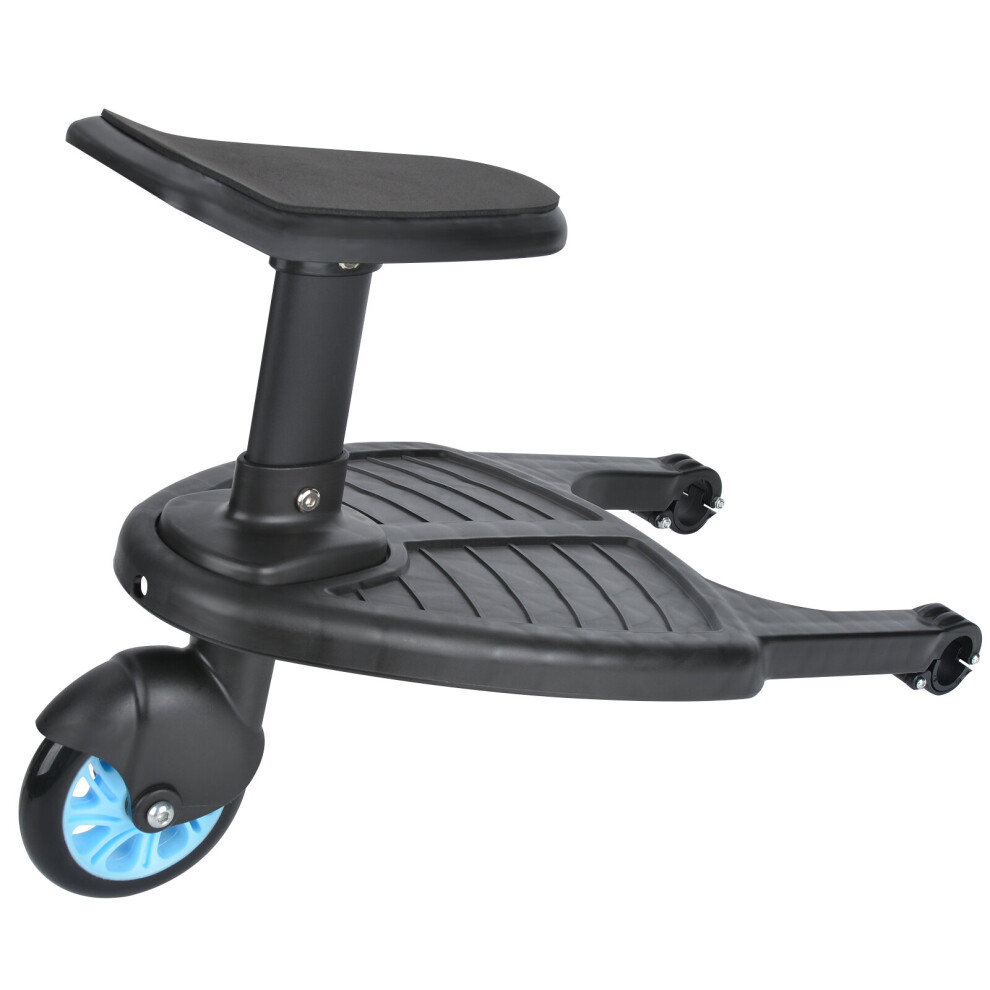 (Blue) Pushchair Buggy Board Blue