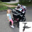 (Blue) Pushchair Buggy Board 8
