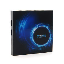 T95 Android 10.0 TV Box Quad Core 2+16/4+64GB HD Media Player WIFI