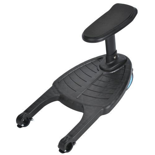 (Pink) Pushchair Buggy Board 1