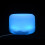 500ML Electric Air Diffuser Aroma Oil Humidifier LED Light Relaxing 7