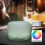500ML Electric Air Diffuser Aroma Oil Humidifier LED Light Relaxing 1