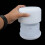 500ML Electric Air Diffuser Aroma Oil Humidifier LED Light Relaxing 2