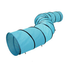 Pet Tunnel Outdoor Puppy Dog Agility Training