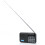 DAB / DAB+ Digital Radio Portable with FM Rechargeable Battery Bluetooth Speaker 9