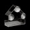 Window Bird Feeder Wild Table Hanging Suction Plastic Viewing Seed Nut 6