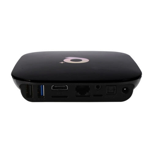 Q Plus QBOX Q+ 2GB 16GB Amlogic Android 9.0 WIFI Smart TV BOX 1