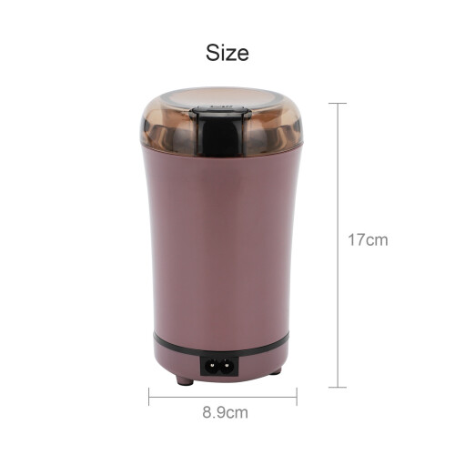 Electric Coffee Grinder Herbs Spices Nuts Grinding Mill Bean Machine 1