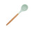 (Green) 11pc Silicone Kitchen Utensils Set 3