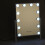 With Lights Dressing Vanity Makeup Mirror Desk Table Bright 12 LED 6