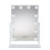 With Lights Dressing Vanity Makeup Mirror Desk Table Bright 12 LED 3