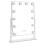 With Lights Dressing Vanity Makeup Mirror Desk Table Bright 12 LED 1