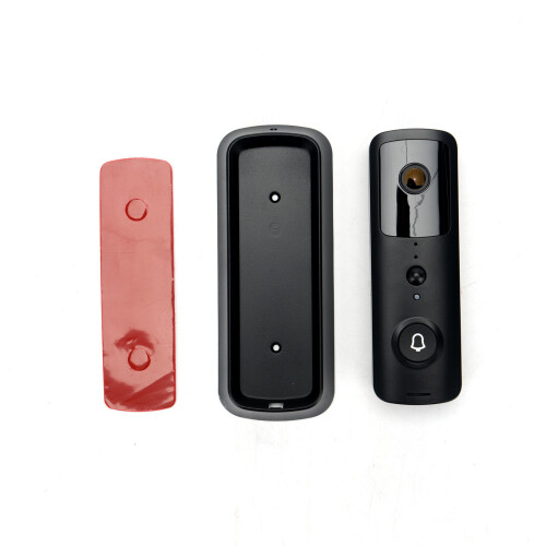 (White) Wireless Video Doorbell Security Camera Bell 2