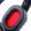 Casque de jeu sans fil Bluetooth Casque stéréo pour casque de jeu 7