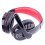 Casque de jeu sans fil Bluetooth Casque stéréo pour casque de jeu 2
