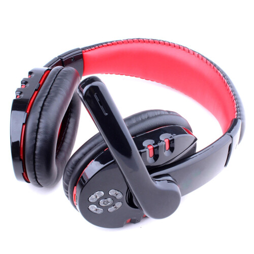 Casque de jeu sans fil Bluetooth Casque stéréo pour casque de jeu 1