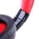 Casque de jeu sans fil Bluetooth Casque stéréo pour casque de jeu 6
