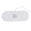 (White) 3in1 Dock Charger Stand Station 11