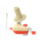 Knitting Machines Fiber String Winder Holder Hand Operated Winding 6