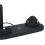 (White) 3in1 Dock Charger Stand Station 5