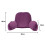 (Gray) Orthologics Soft Reading Back Pillow 2