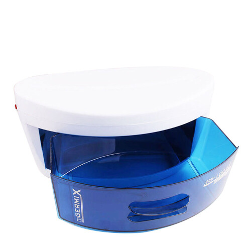 UV Drawer Cabinet Steriliser Box Machine for Salon Nail Beauty Tools 2