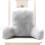 (Coffee) Orthologics Soft Reading Back Pillow 1
