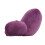 (Gray) Orthologics Soft Reading Back Pillow 7