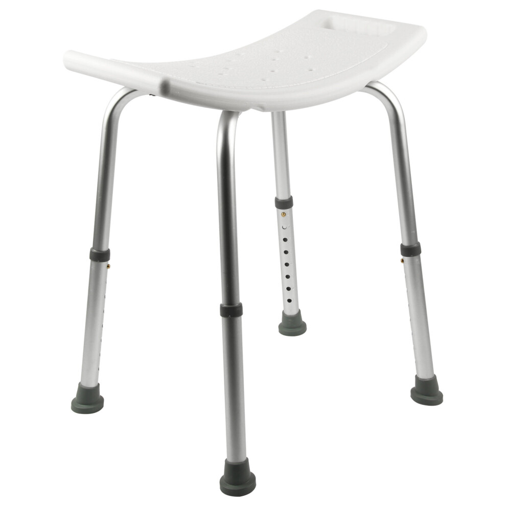 Easy Travel Portable Shower Seats Aluminium Seat Disability Aid