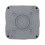 2 Way Wall Double Light Switch Garden External Weatherproof Outdoor IP66 3