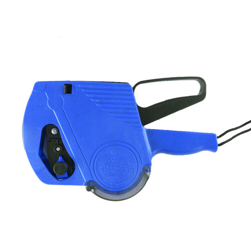 (Blue) Price Tag Gun Retail Pricing Labeller Kit 2