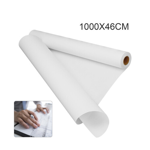 10 Meters Drawing Paper Roll Watercolor Art Painting Tracing paper