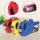 (Blue) Price Tag Gun Retail Pricing Labeller Kit 11