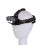 Lanterna de cabeça Farol Lanterna de cabeça Lanterna de trabalho USB Luz de cabeça LED 4