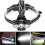Lanterna de cabeça Farol Lanterna de cabeça Lanterna de trabalho USB Luz de cabeça LED 1